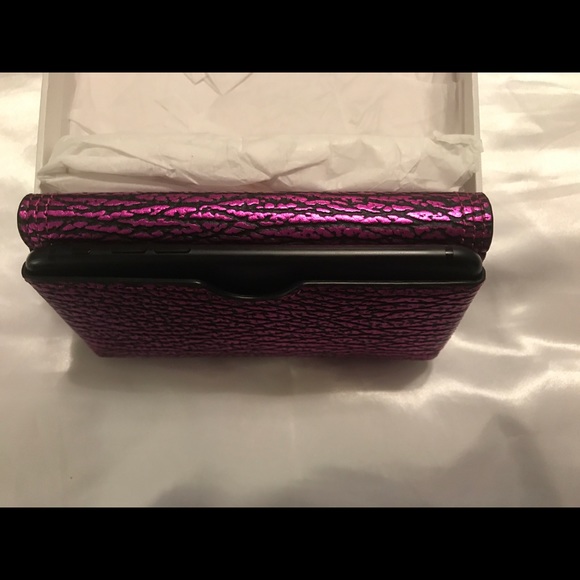 3.1 Philip Lim Pashli Phone Wallet NWT - Picture 5 of 6